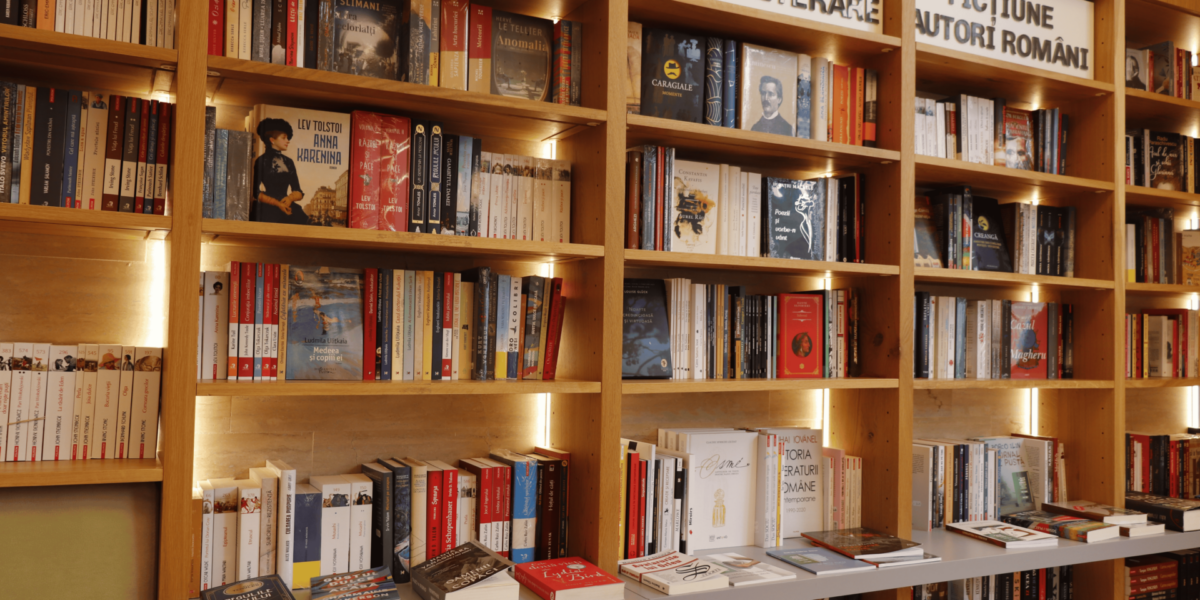 The Bookshops That Built a City’s Storytelling Soul