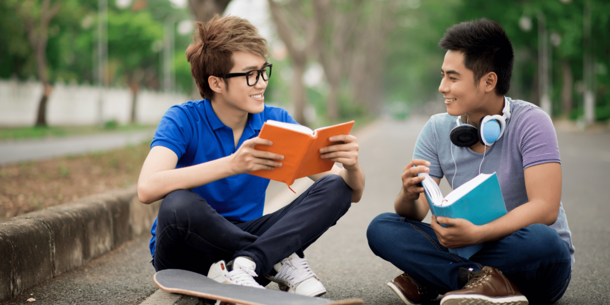 The Art of Slow Reading in a Fast-Moving Town