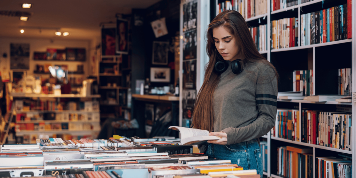 Reading Spaces That Shape a Community
