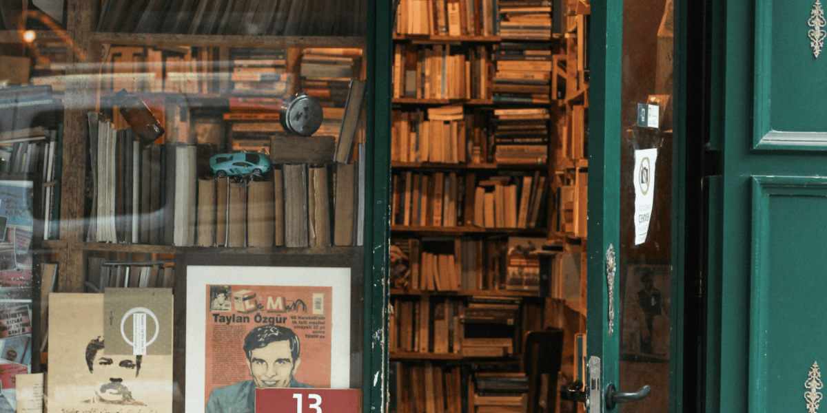 What Makes an Independent Bookstore Thrive in a Digital Age