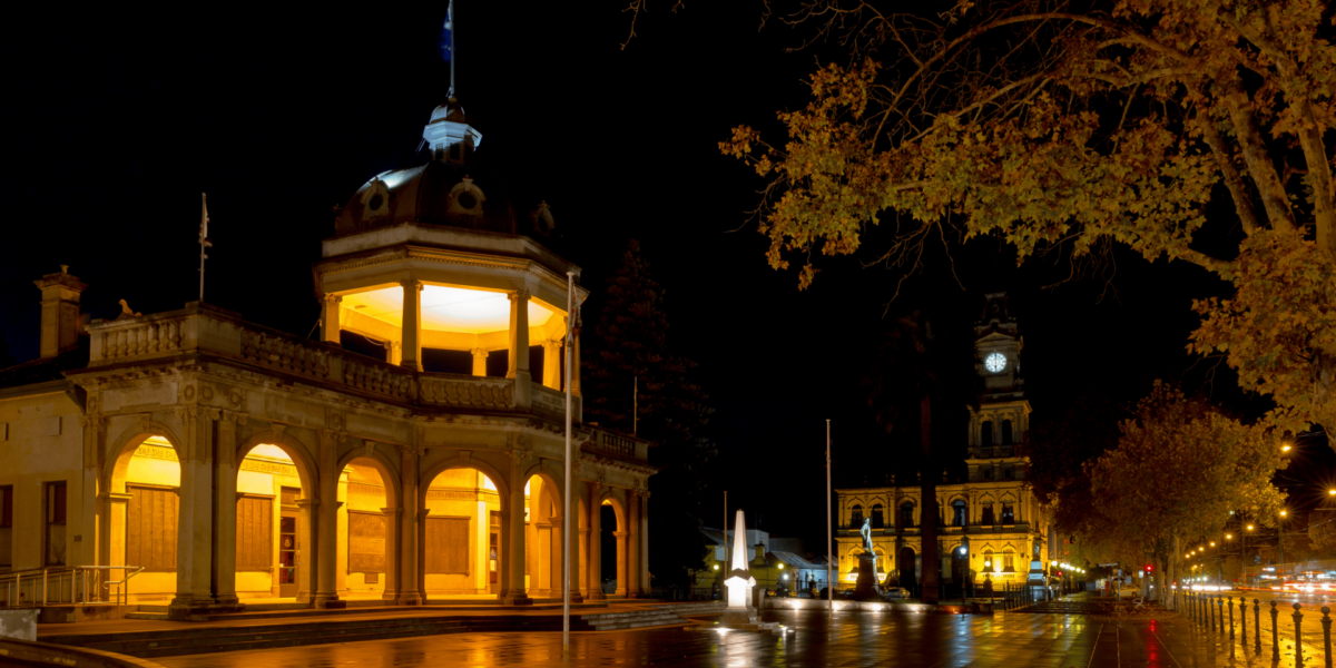 A Local’s Guide to Experiencing Bendigo After Dark