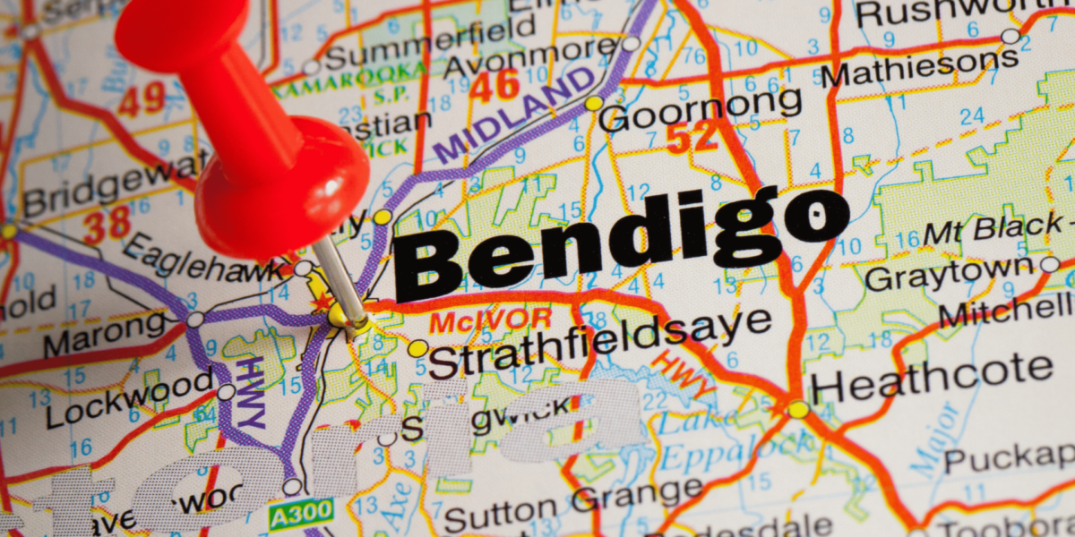 Where Gold Dust Meets Galleries: The Spirit of Bendigo Today